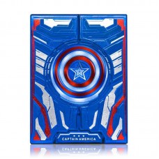 Captain America Playing Cards